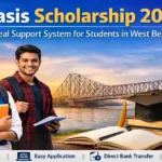 Oasis Scholarship 2026