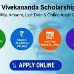 Swami Vivekananda Scholarship 2026