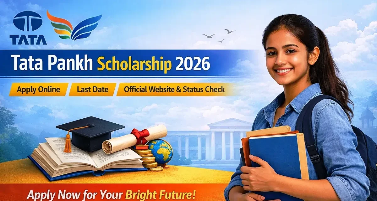 Tata Pankh Scholarship 2026