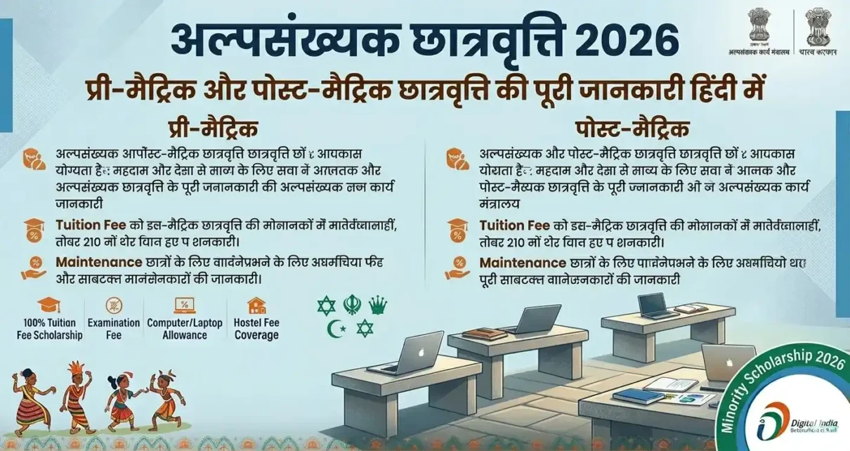 Minority Scholarship