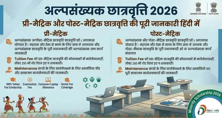 Minority Scholarship