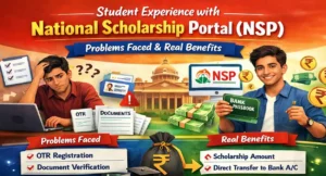 NSP Scholarship 2026 Big Opportunity for Students – Check Eligibility, Amount & Apply Online