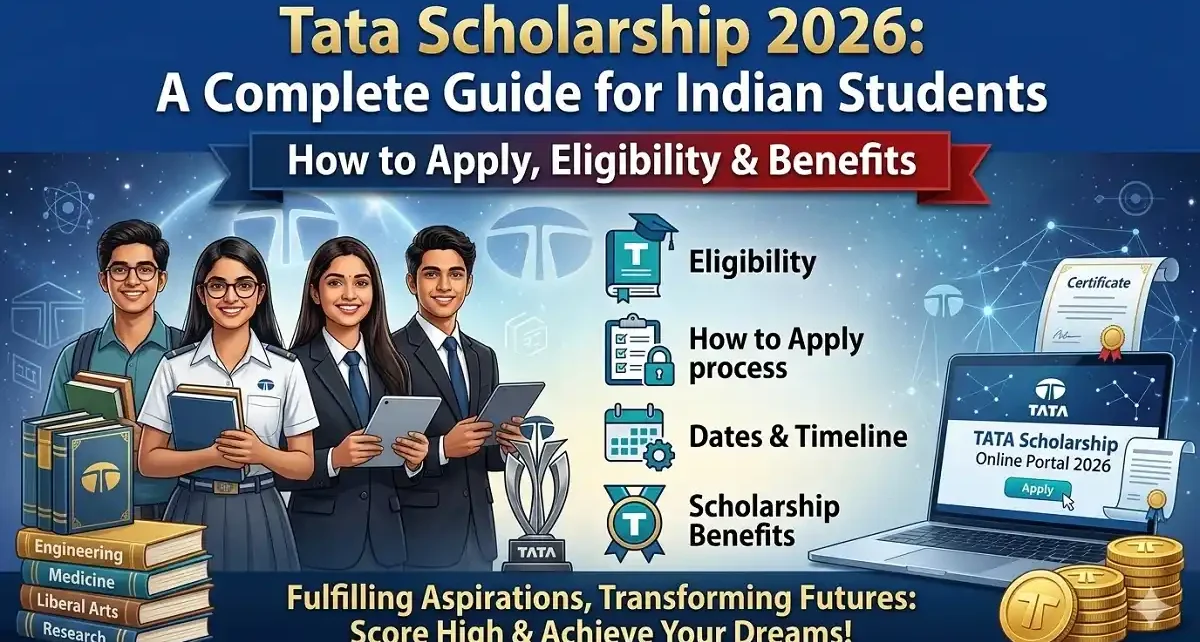 Tata Scholarship 2026