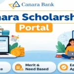 Canara Scholarship Portal Login 2026