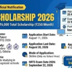 NRTS Scholarship 2026
