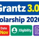 e-Grantz 3.0 Scholarship Guide