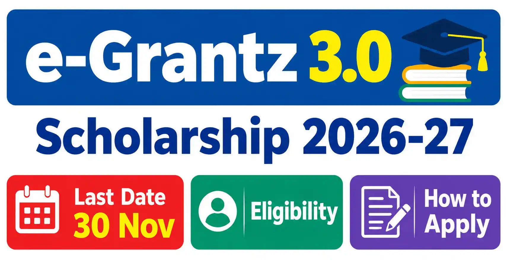 e-Grantz 3.0 Scholarship Guide